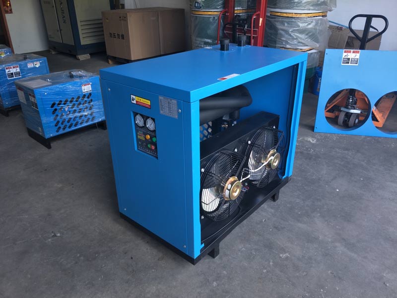 冷干機(jī)蒸發(fā)壓力是什么？