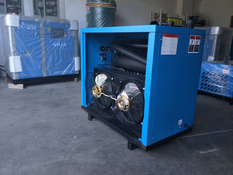 上海冷干機廠家哪家好?