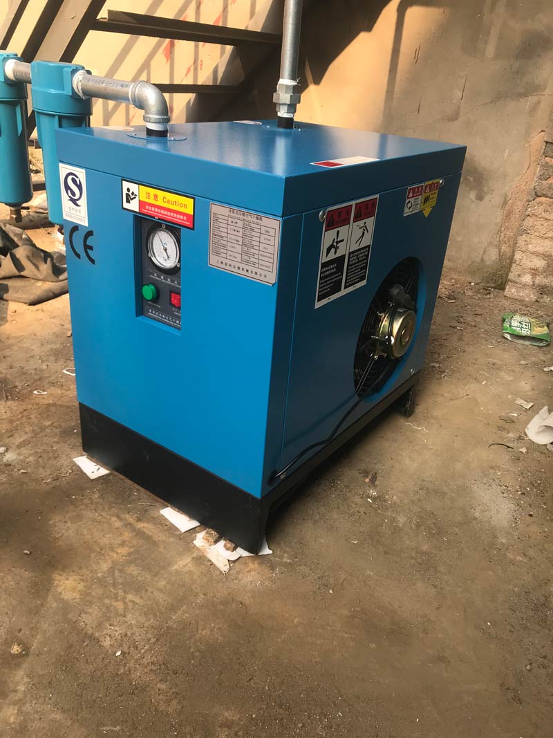 冷干機(jī)價(jià)格為什么不一樣