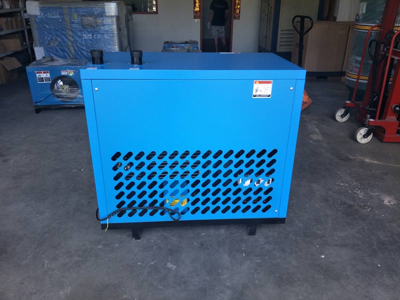 冷干機(jī)結(jié)霜怎么辦?怎樣進(jìn)行處理才好?